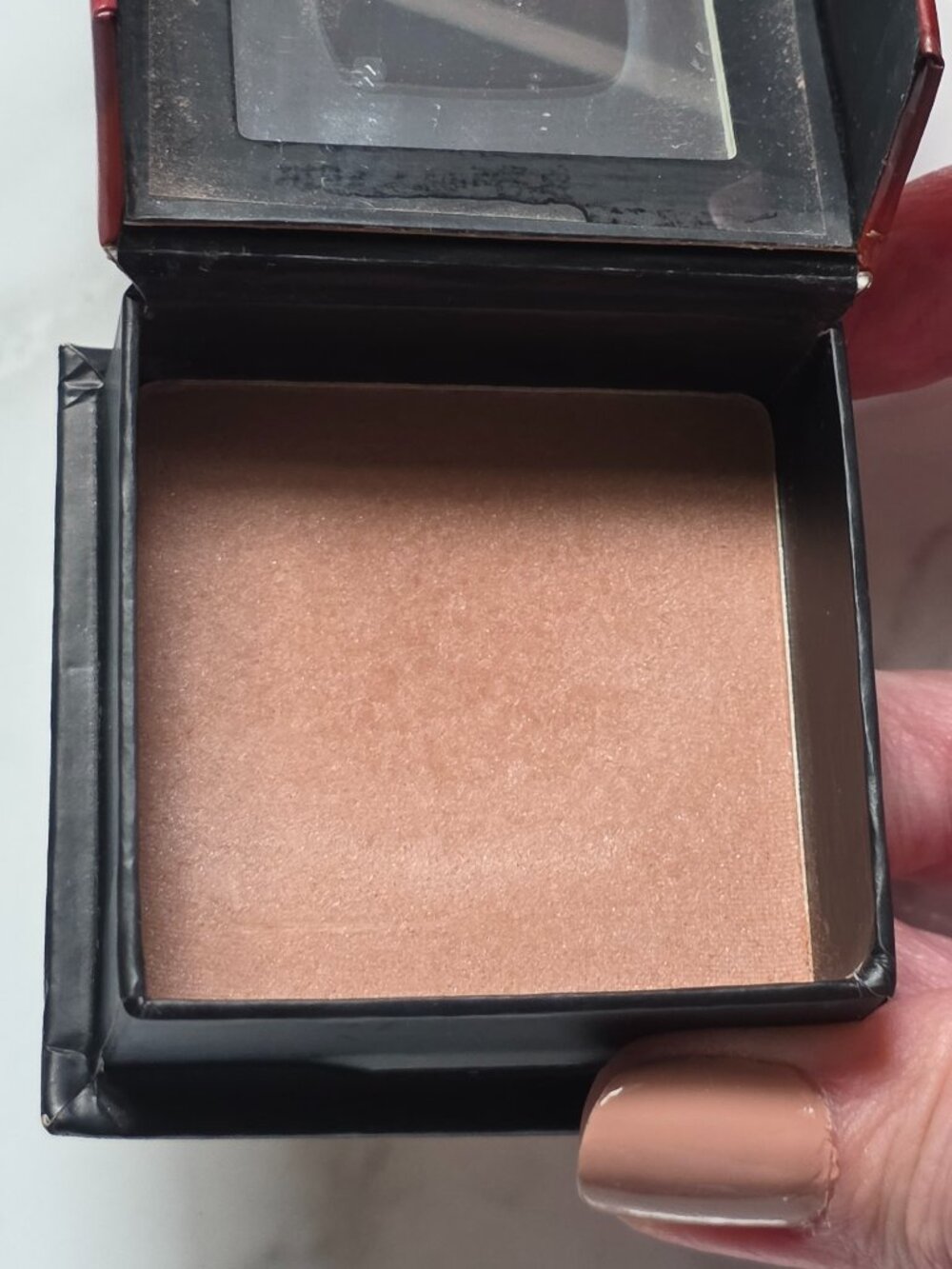 benefit DALLAS Blush Face Powder (0.32 oz.) OLDER VERSION - Picture 4 of 6